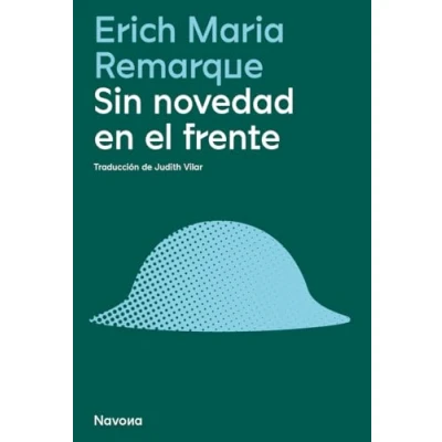 Imagen de Sin novedad en el frente (SERIE R)