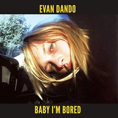 Imagen de Baby I&#039;m Bored (2 Cd + Libro) Evan Dando