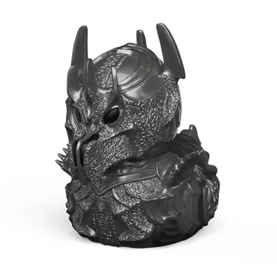 Imagen de TUBBZ Boxed Edition Figura Coleccionable de Pato Goma Vinilo Sauron, Producto Oficial del Señor los Anillos, TV, películas y Videojuegos