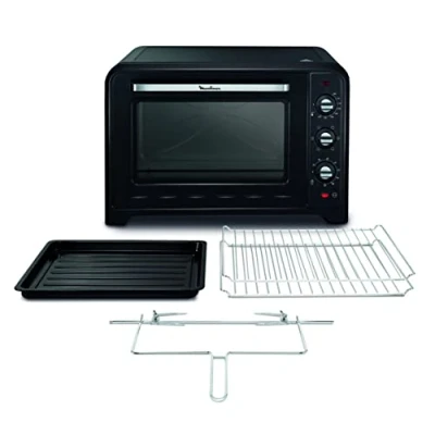 Imagen de ¡Oferta 10% ! Moulinex Ox495810 Horno Sobremesa 60 Litros