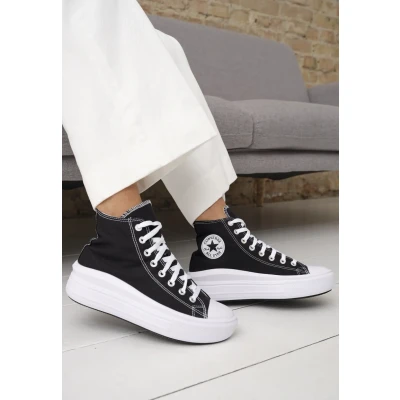 Imagen de Converse CHUCK TAYLOR ALL STAR MOVE PLATFORM DEPORTIVAS CON PLATAFORMA Mujer