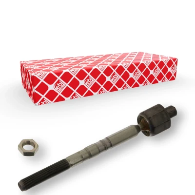 Imagen de FEBI BILSTEIN 40492 Rotula Axial de Direccion eje delantero, izquierda, derecha, ambos lados 250 con contratuerca