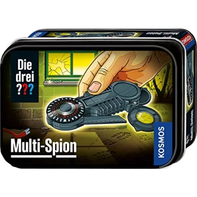 Imagen de Die drei ??? Multi Spion: Detektiv Set