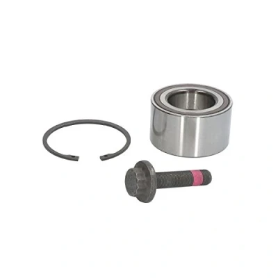 Imagen de MEYLE 100 498 0211 Juego de Cojinete rueda eje delantero, ambos lados con material montaje añadido ORIGINAL Quality 88 bolas