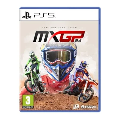 Imagen de MXGP 24 (PS5)
