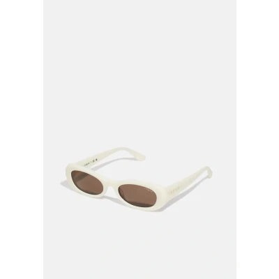 Imagen de Vogue Eyewear Gafas de sol, Mujer, Talla: 53, Full ivory