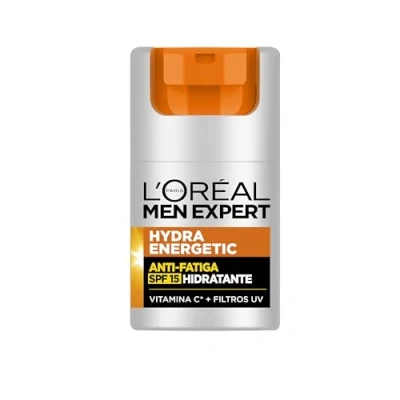 Imagen de L&#039;Oréal Men Expert Hydra Enegertic Crema Hidratante Anti Fatiga