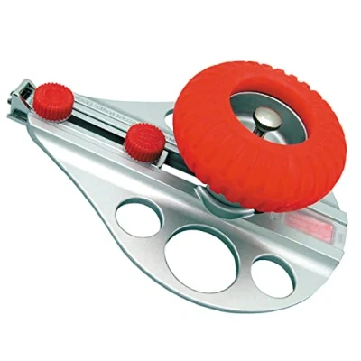 Imagen de NT Cutter cortador circular de aluminio fundido a presión, resistente, 1 3/16 pulgadas 10 1/4 diámetro, (C 3000GP)