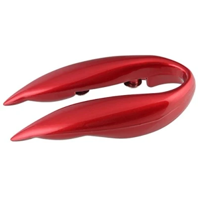 Imagen de Fackelmann Grandcru Corta cápsulas 10x4cm, cuero en ABS con cortador acero inoxidable. 1 ud.