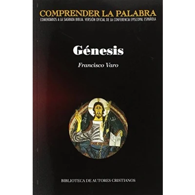 Imagen de Genesis (COMPRENDER LA PALABRA)