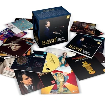 Imagen de The Complete Erato Rec (42 CD)