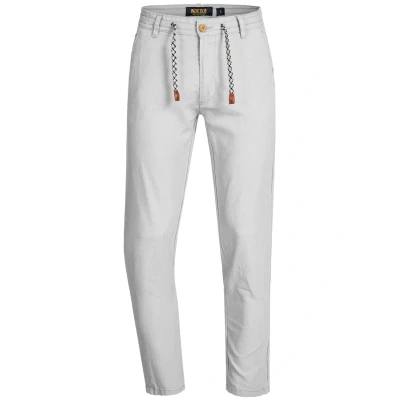 Imagen de Indicode Jeans Pantalones chinos, Hombre, Talla: XL, Light grey