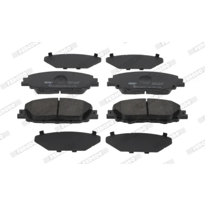 Imagen de FERODO FDB5520 Juego de pastillas freno TOYOTA: Prius PHV Hatchback