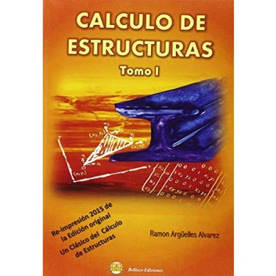 Imagen de CALCULO DE ESTRUCTURAS Volumen 1