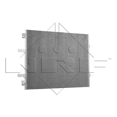 Imagen de NRF EASY FIT 35960 Condensador con junta anular 15,5 Aluminio 538 RENAULT: TRAFIC 2 Kasten, Bus, 2, OPEL: Vivaro A Combi
