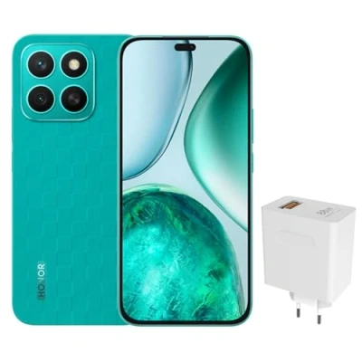 Imagen de HONOR X8c Smartphone 8GB+256GB 6.7&#039;&#039; AMOLED Display Qualcomm Snapdragon 685, 108MP Main Camera 5000mAh (Verde)