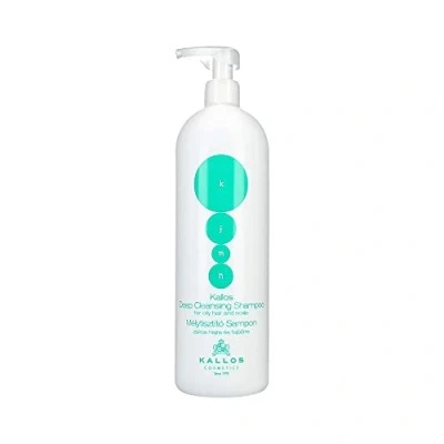 Imagen de KALLOS KJMN Deep cleansing shampoo 1000ml