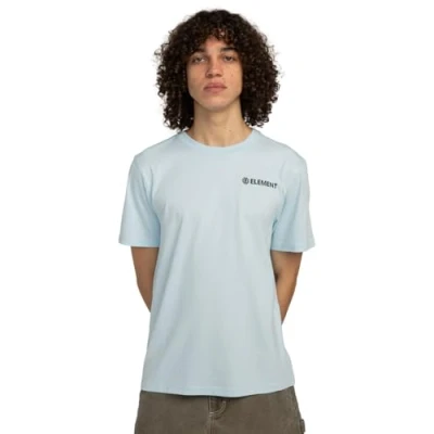 Imagen de Element Blazin Camiseta de Manga Corta Hombre XL Azul