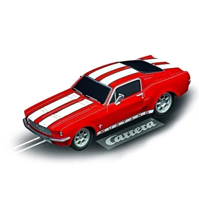 Imagen de Carrera GO!!! Ford Mustang &#039;67 Coche 20064120