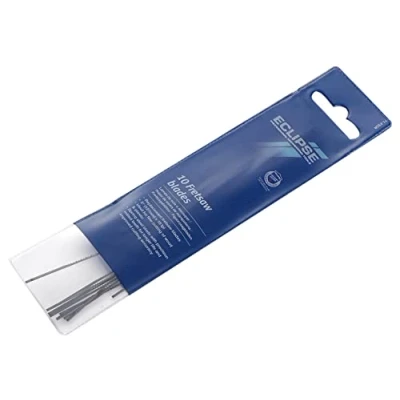 Imagen de Eclipse Professional Tools 71 FS5R Hojas de sierra calar 18 dientes por pulgada (paquete 10)