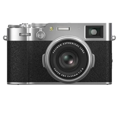 Imagen de FUJIFILM X100VI, Silver