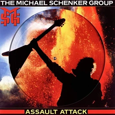 Imagen de Assault Attack [Vinilo]