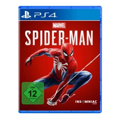 Imagen de Sony Marvel’s Spider Man Standard Edition PlayStation 4 [Importación alemana]