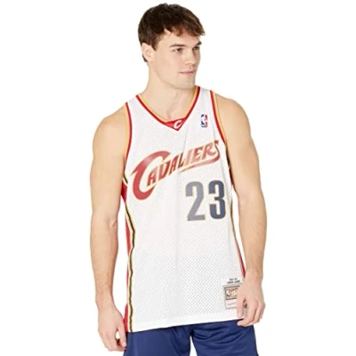 Imagen de Camiseta nba Cleveland Cavaliers Lebron James
