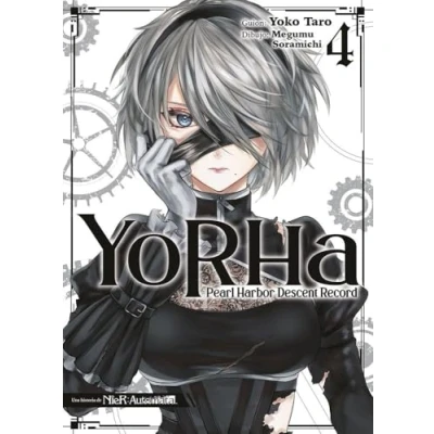 Imagen de YORHA. PEARL HARBOR DESCENT RECORD 04