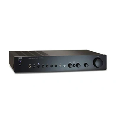 Imagen de NAD C316BEE v2 Amplificador estéreo de Grafito