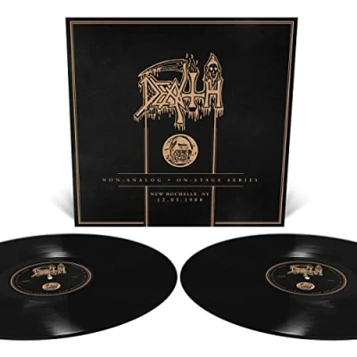 Imagen de Non:analog on:stage series new rochelle, ny 12 03 1988 [Vinilo]