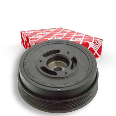 Imagen de FEBI BILSTEIN 104929 Polea de cigüeñal 6PK 139 5 para MINI: Hatchback, Cabrio norauto, oscaro, mister auto