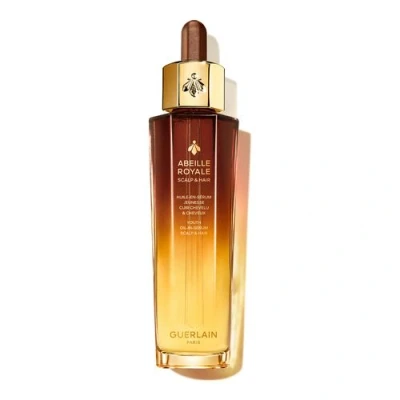 Imagen de Guerlain Abeille Royale Scalp &amp; Hair Youth Oil In Suero 50 ml