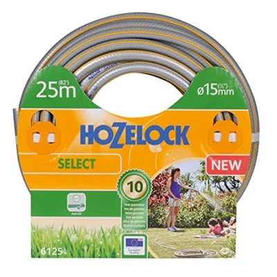 Imagen de Hozelock Manguera Trenzada Select de 15 mm diámetro 25 m
