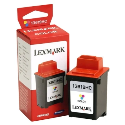 Imagen de Cartucho De Tinta Lexmark 13619hc