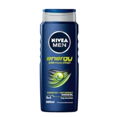 Imagen de Nivea Energy for Men 500ml