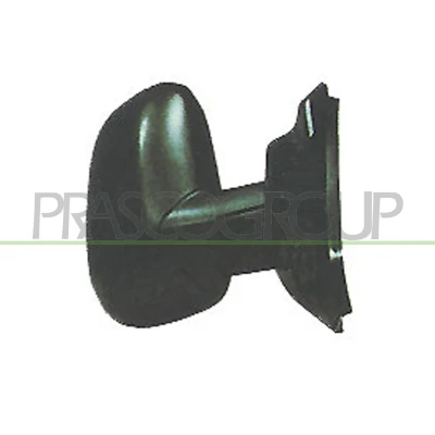 Imagen de Espejo retrovisor Prasco FD9087003 derecha negro manual ajustable convexo FORD: Transit Mk4 Furgón, Camión de plataforma/Chasis