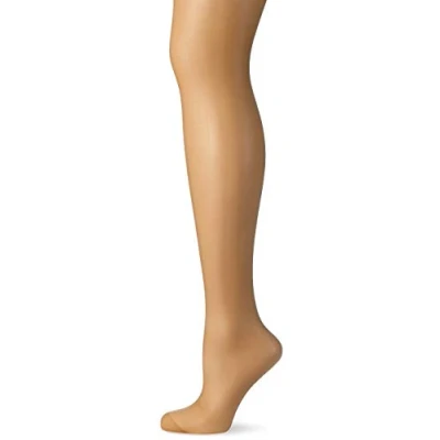 Imagen de Kunert 20 DEN Mystique Calcetines por encima de la rodilla, Mujer, Talla: 38 40, Cashmere/ivory