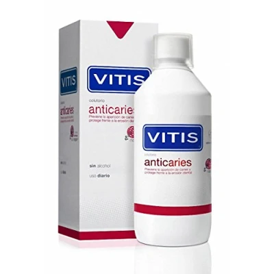 Imagen de VITIS COLUTORIO ANTICARIES 500ML