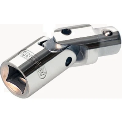 Imagen de KS TOOLS 918.3988 Pieza de articulación, llave cubo 10 (3/8&quot;) 55 Acero cromo vanadio