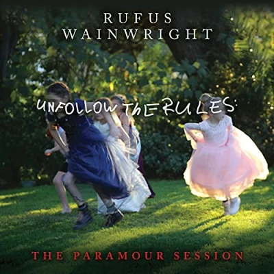 Imagen de Rufus Wainwright Unfollow The Rules (The Paramour Session) Lp [Vinilo]