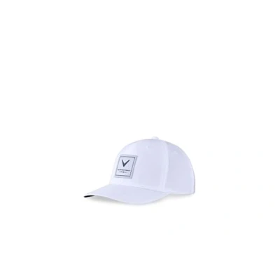 Imagen de Callaway Rutherford Tapa, Blanco, Talla única Unisex Adulto