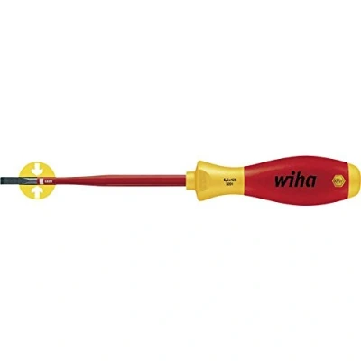 Imagen de slimFix VDE Schlitzschraubendreher 3,5 x 100 mm