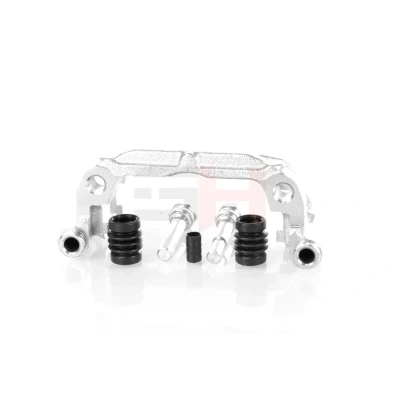 Imagen de GH 463654 Soporte de Pinzas Freno Eje trasero, derecha, izquierda, trasero izquierda norauto, oscaro, mister auto