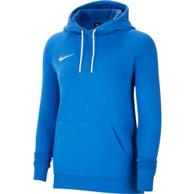 Imagen de NIKE Park 20, Sudadera para Mujer, Azul Real / Blanco, M