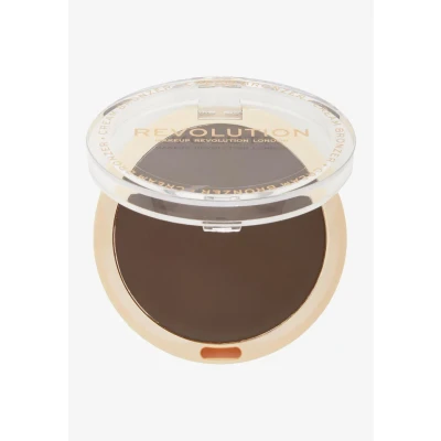 Imagen de Makeup Revolution, Ultra Cream Bronzer, Deep, For Deep Skin Tones, 6,7G
