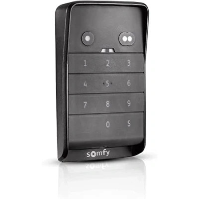 Imagen de SOMFY Teclado Digital RTS 1841030, para Set Top Box