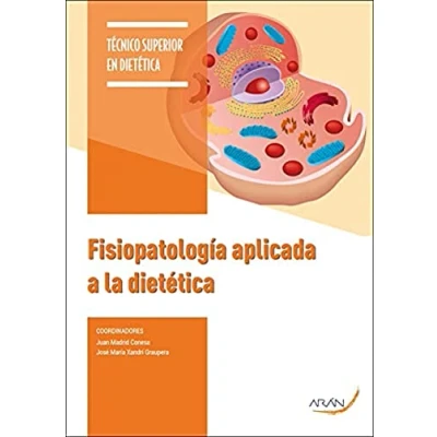 Imagen de Fisiopatológia Aplicada a la Dietética (SIN COLECCION)