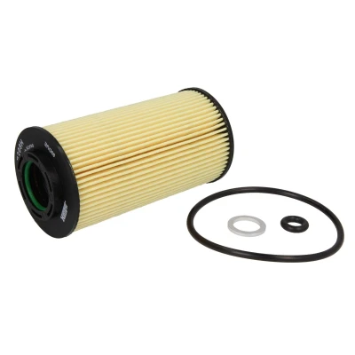 Imagen de HENGST FILTER E208H D224 Filtro de aceite Cartucho filtrante HYUNDAI: i30 I Hatchback, Getz, Matrix, KIA: Picanto I, cee‘d Hatchback
