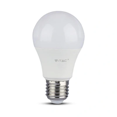 Imagen de Bombilla LED V TAC VT 2112 10,5W E27 A60 luz Blanca fría 6500K SKU 217351